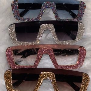 Frenzy Studded Shades